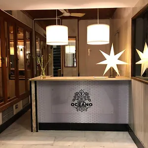 Hotel Océano Centro España