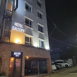 Gallery 호텔 부산광역시