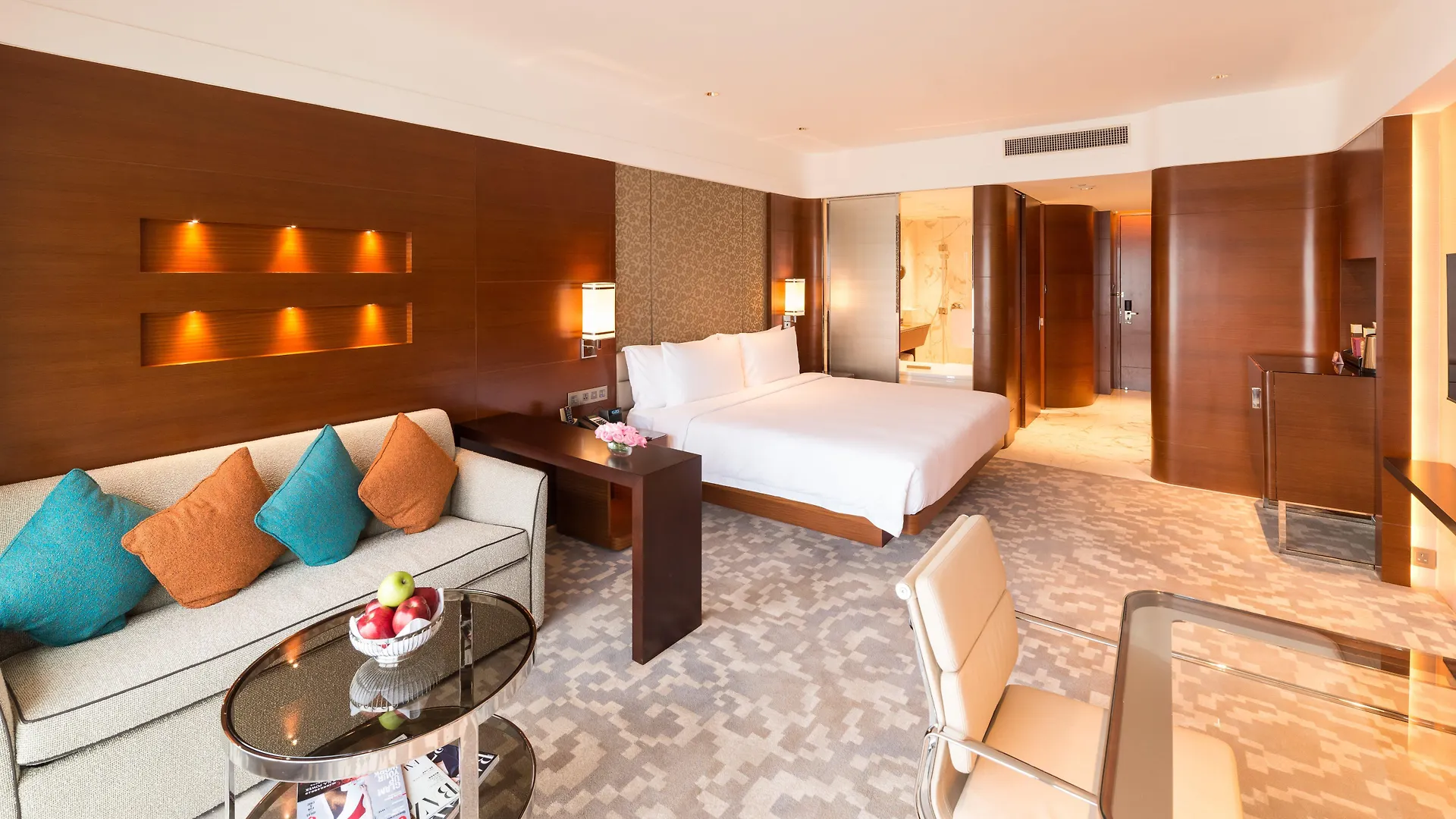 Crowne Plaza Macau By Ihg Hotel 5*,