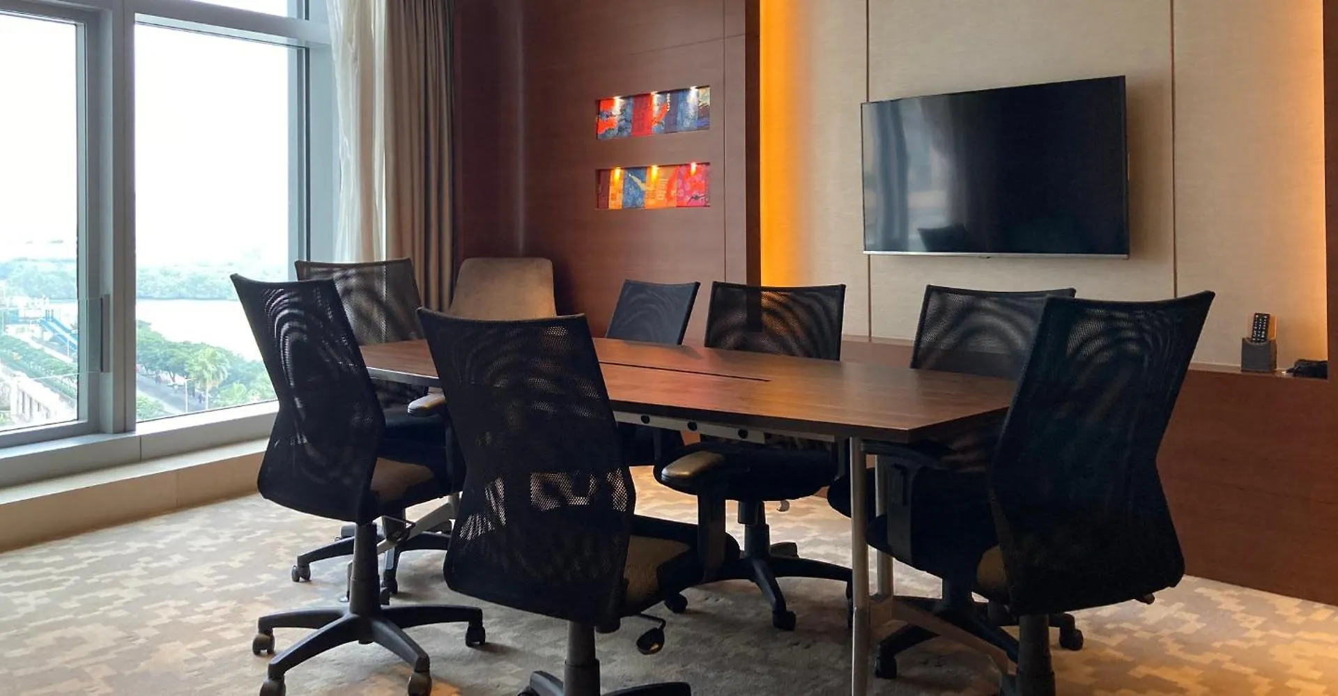 Resort Crowne Plaza Macau By Ihg Hotel