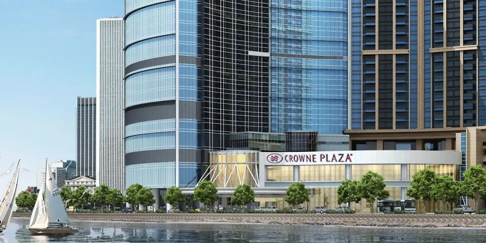 Crowne Plaza Macau By Ihg Hotel Resort