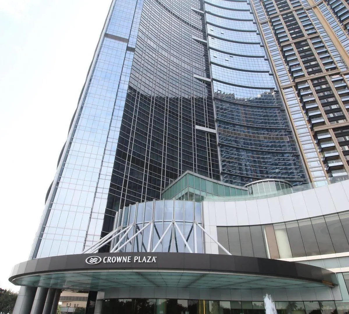Crowne Plaza Macau By Ihg Hotel