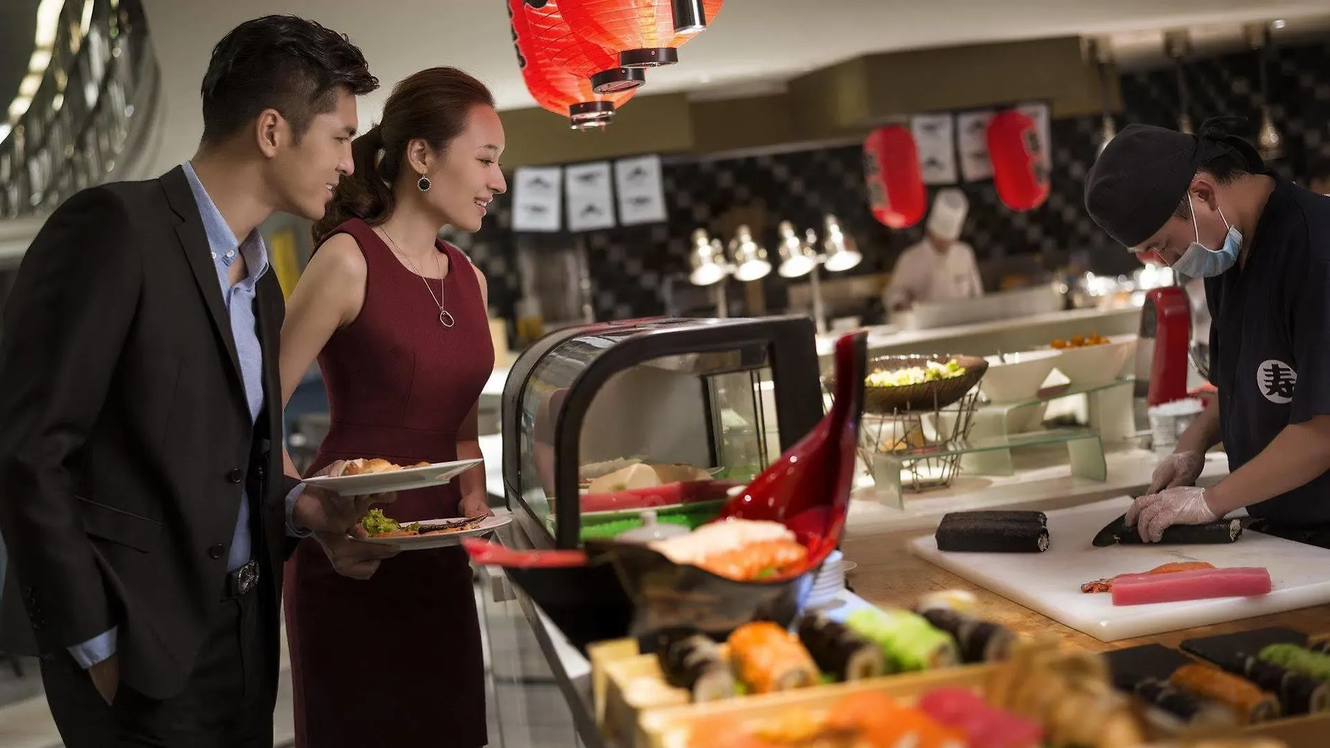 Crowne Plaza Macau By Ihg Hotel