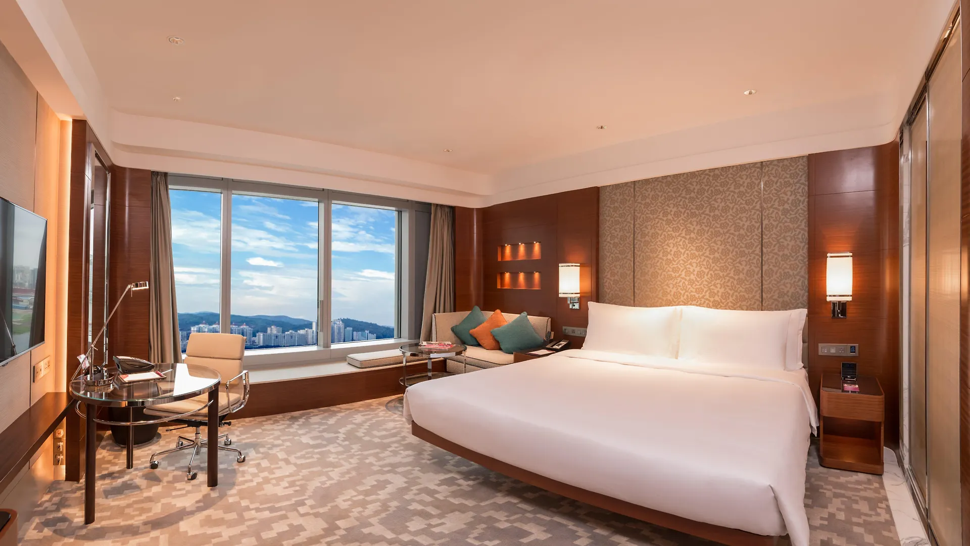 ***** Ośrodek wypoczynkowy Crowne Plaza Macau, an IHG Hotel Chiny