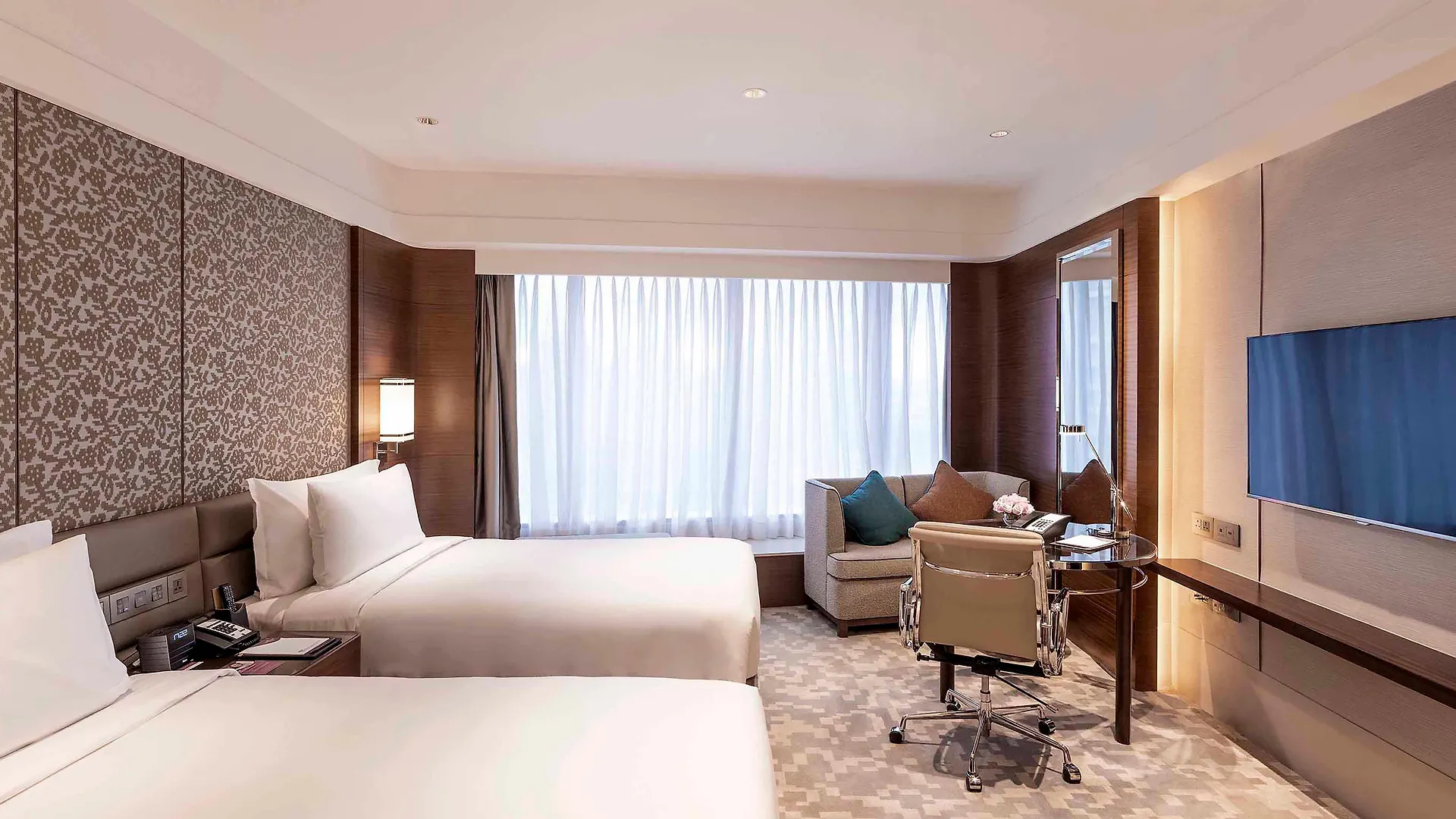 Ośrodek wypoczynkowy Crowne Plaza Macau, an IHG Hotel