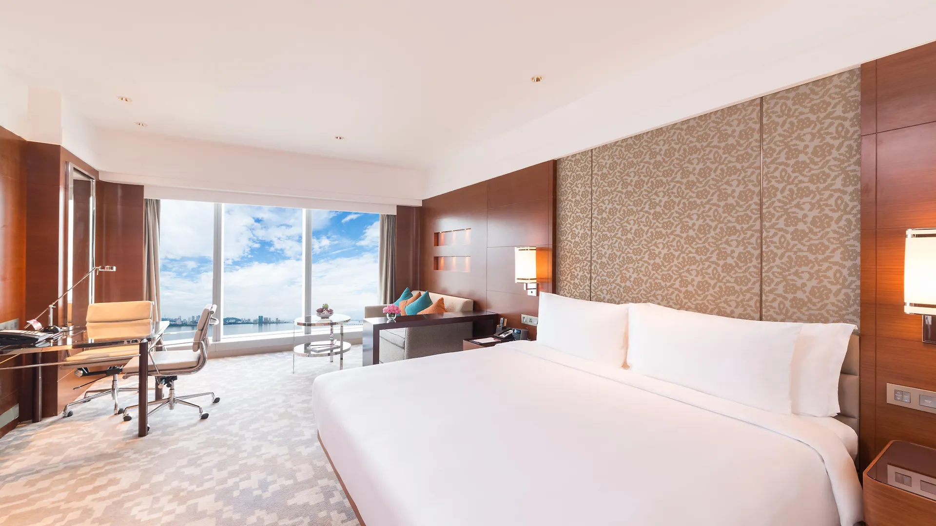 Hotel Crowne Plaza Macau By Ihg