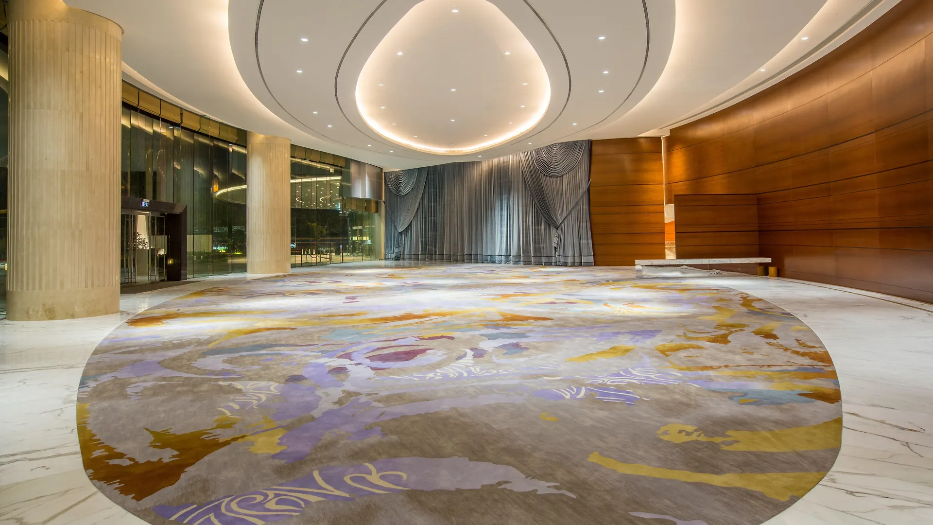 Ośrodek wypoczynkowy Crowne Plaza Macau, an IHG Hotel