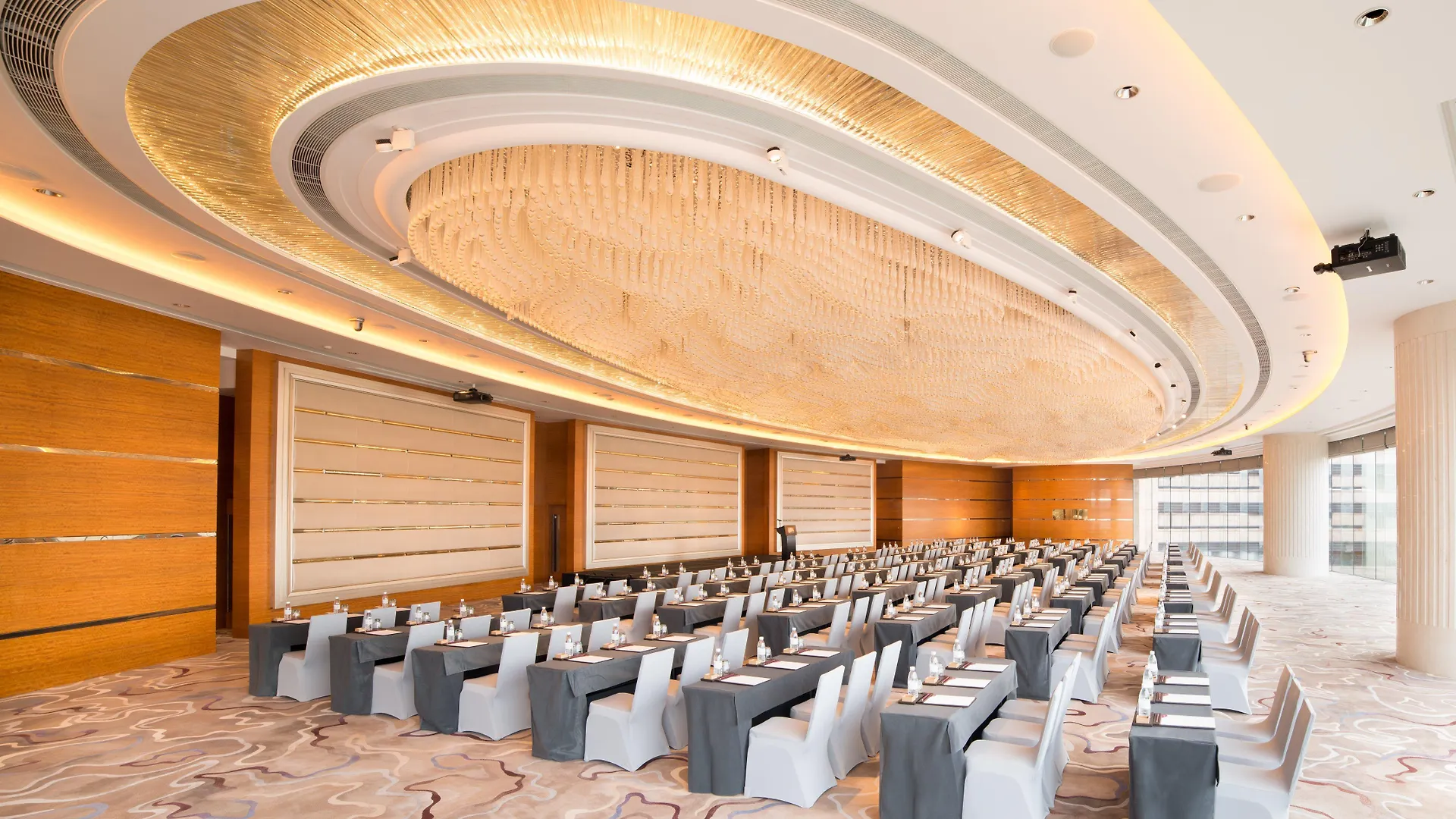 Resort Hotel Crowne Plaza Macau By Ihg