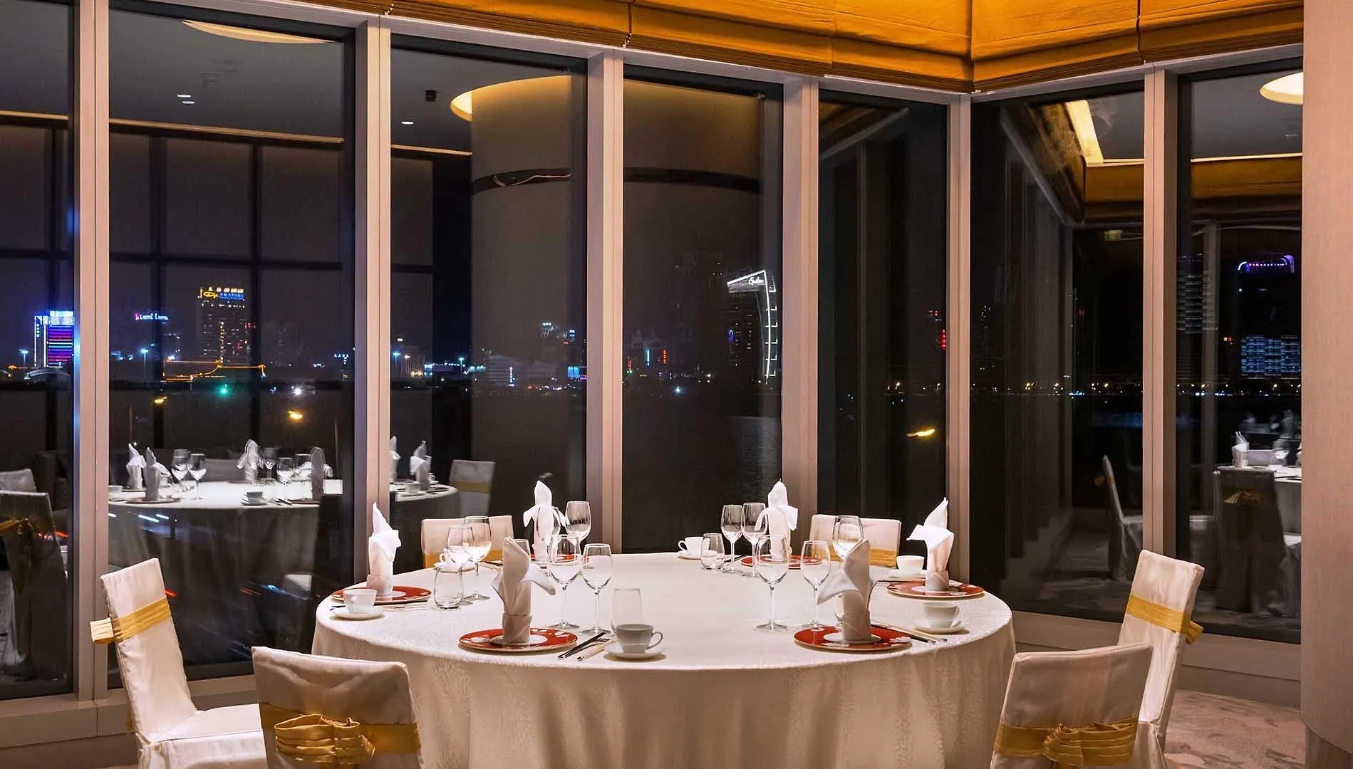 Hotel Crowne Plaza Macau By Ihg Resort
