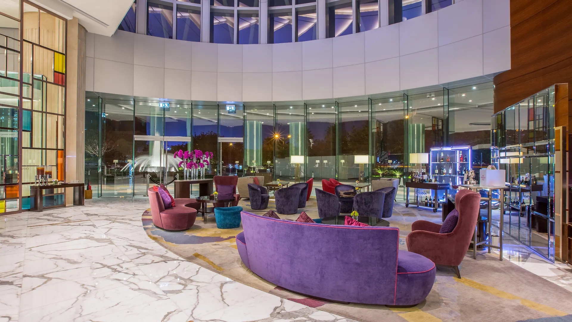 Ośrodek wypoczynkowy Crowne Plaza Macau, an IHG Hotel