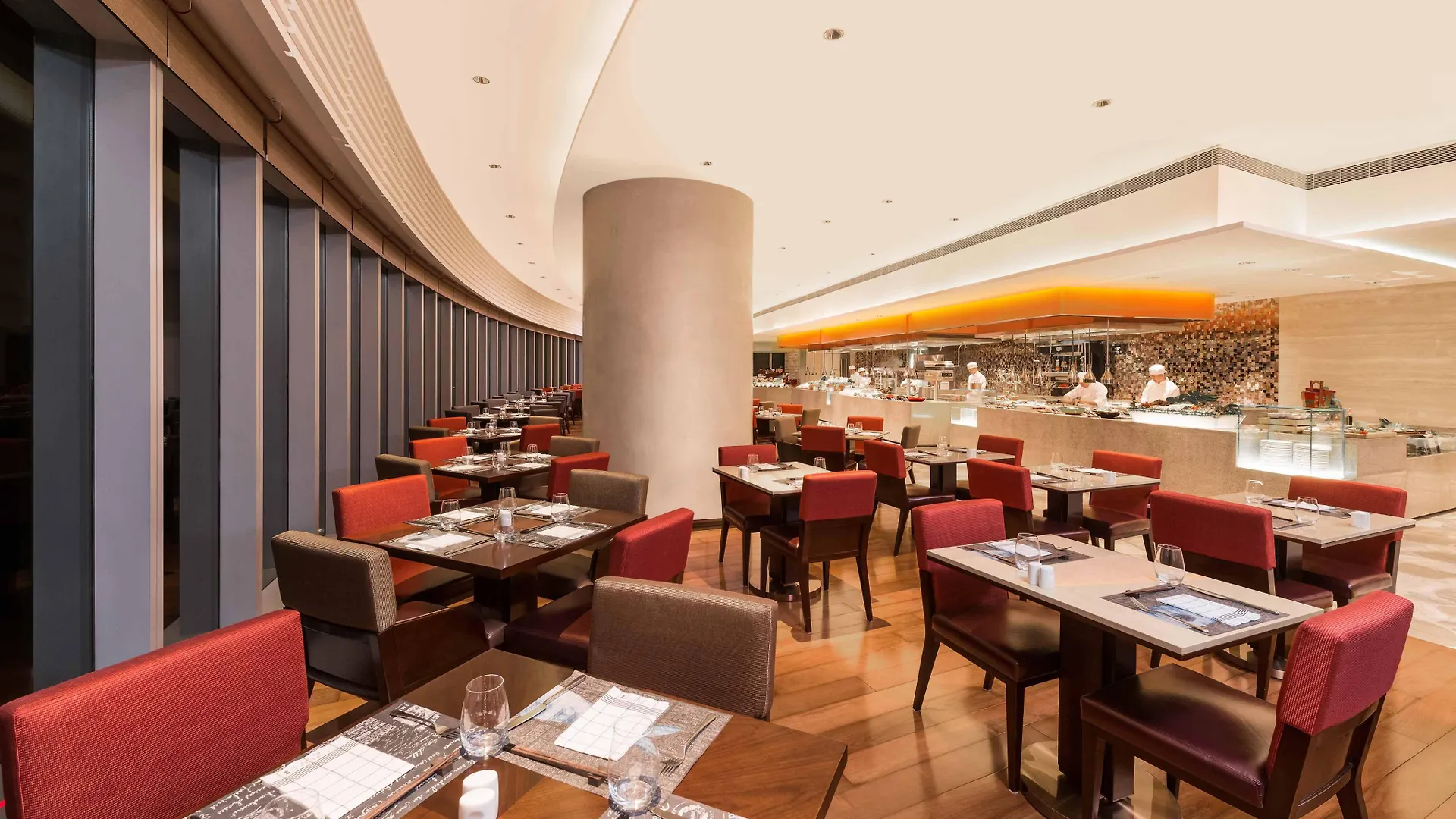 Crowne Plaza Macau, an IHG Hotel 5*, Makau Chiny