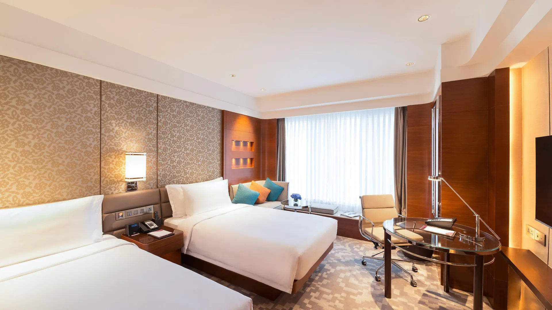 Ośrodek wypoczynkowy Crowne Plaza Macau, an IHG Hotel