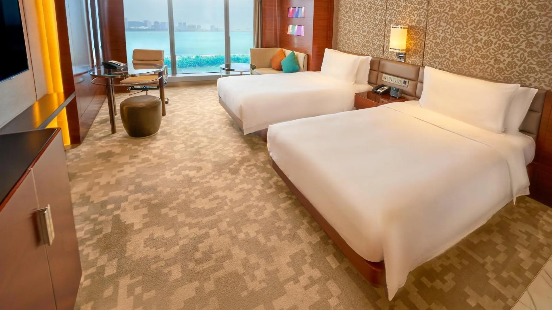 Crowne Plaza Macau, an IHG Hotel Ośrodek wypoczynkowy Makau