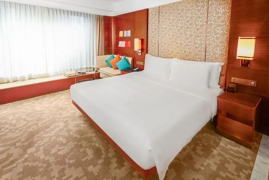 Hotel Crowne Plaza Macau By Ihg China
