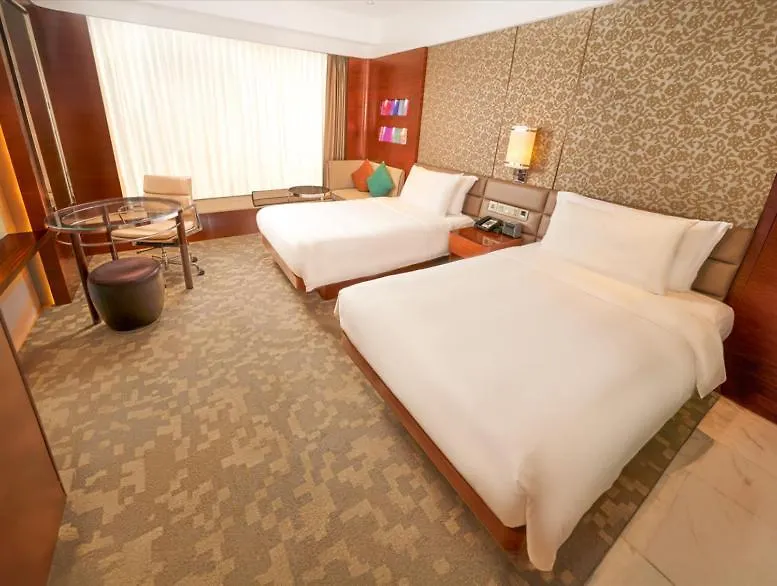 Ośrodek wypoczynkowy Crowne Plaza Macau, an IHG Hotel