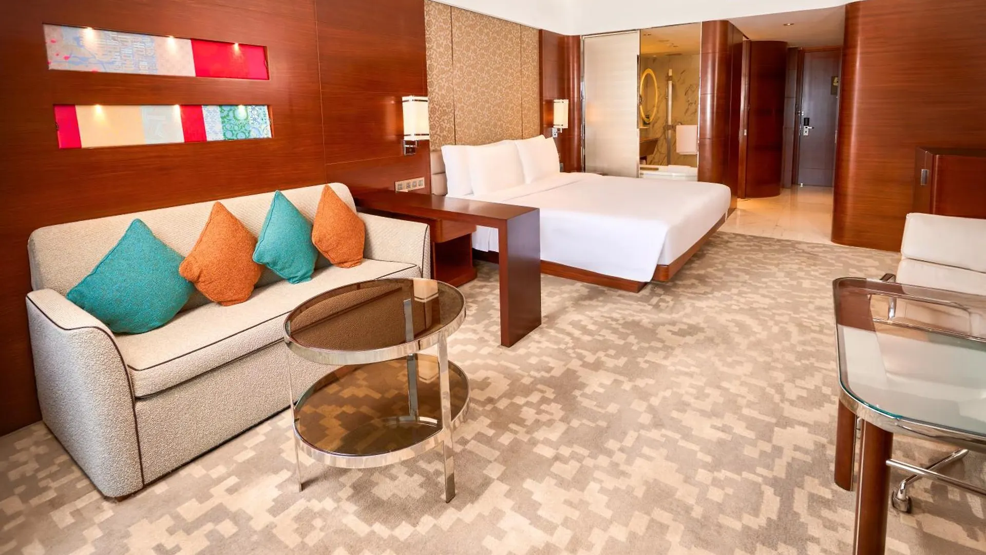 Hotel Crowne Plaza Macau By Ihg Resort