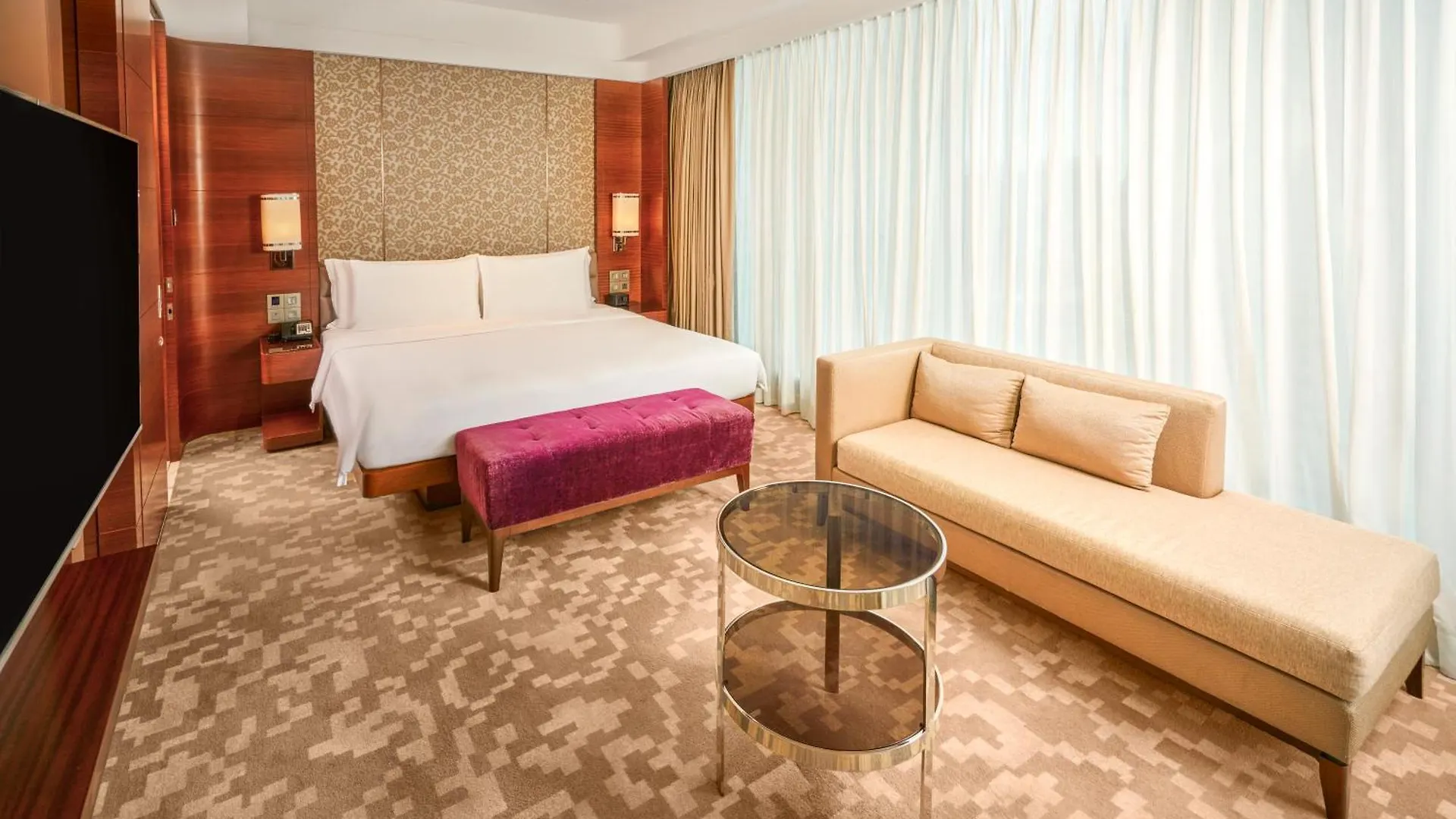 Ośrodek wypoczynkowy Crowne Plaza Macau, an IHG Hotel