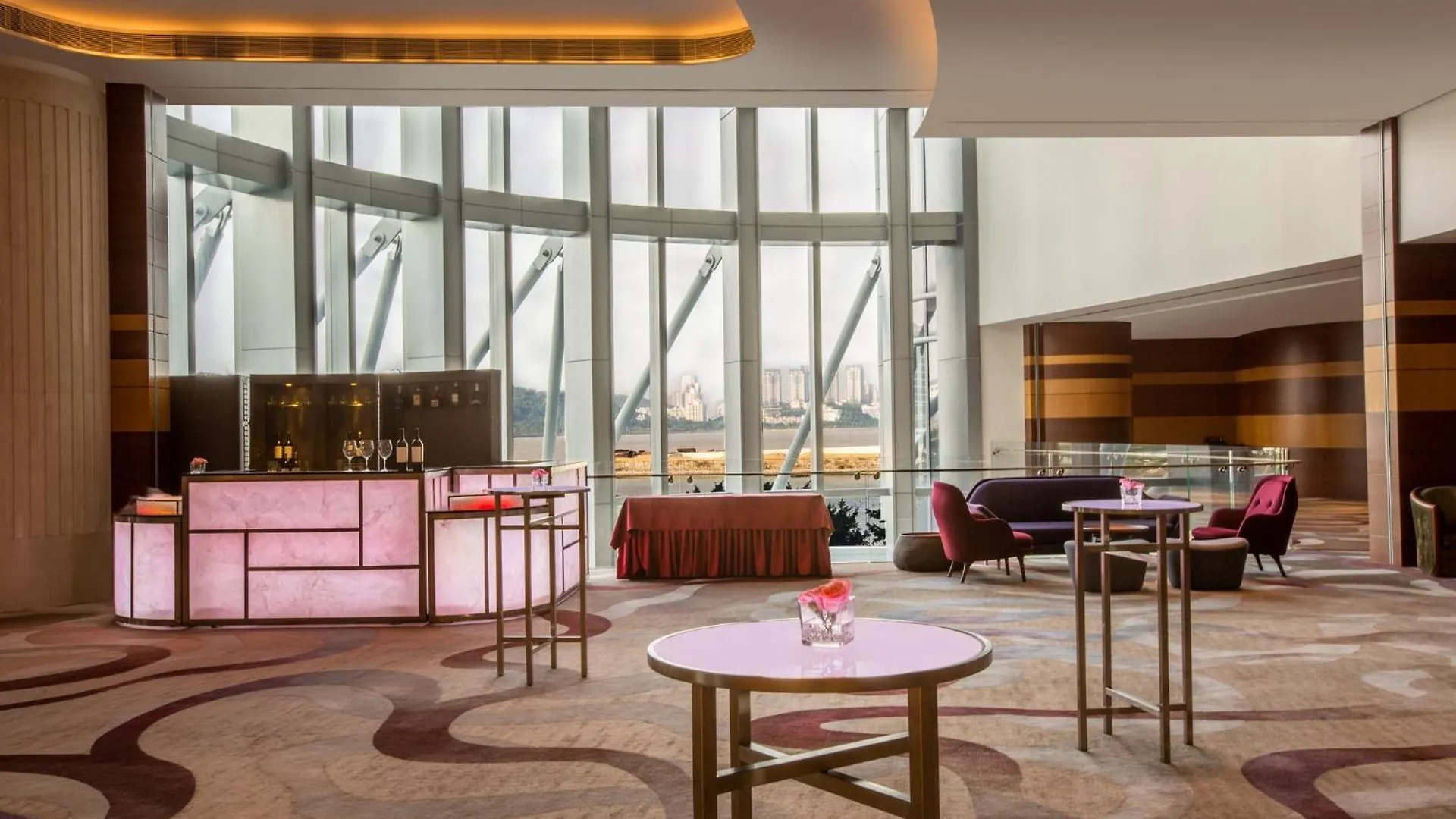 Hotel Crowne Plaza Macau By Ihg 5*,