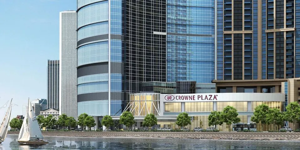 Crowne Plaza Macau, An Ihg Hotel סין