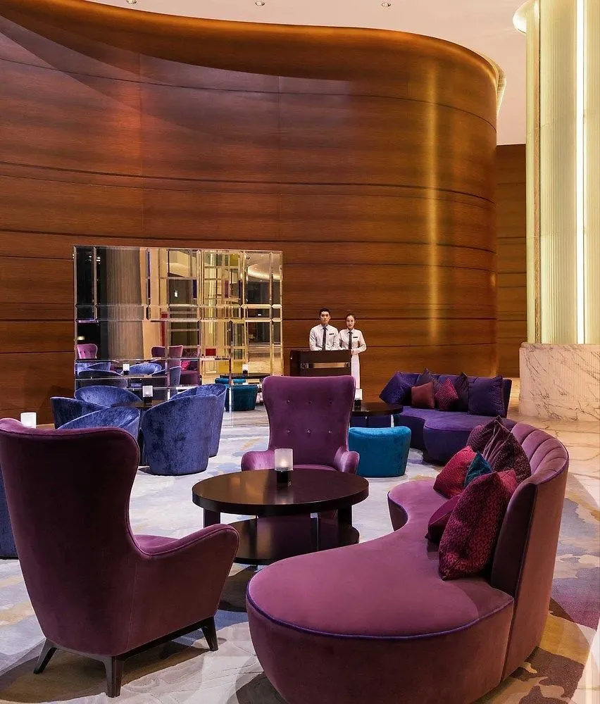 Hotel Crowne Plaza Macau By Ihg 5*,