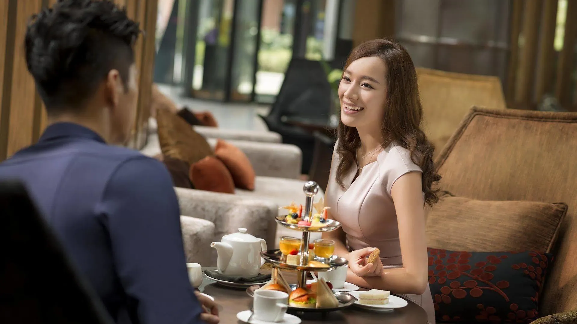 Hotel Crowne Plaza Macau By Ihg