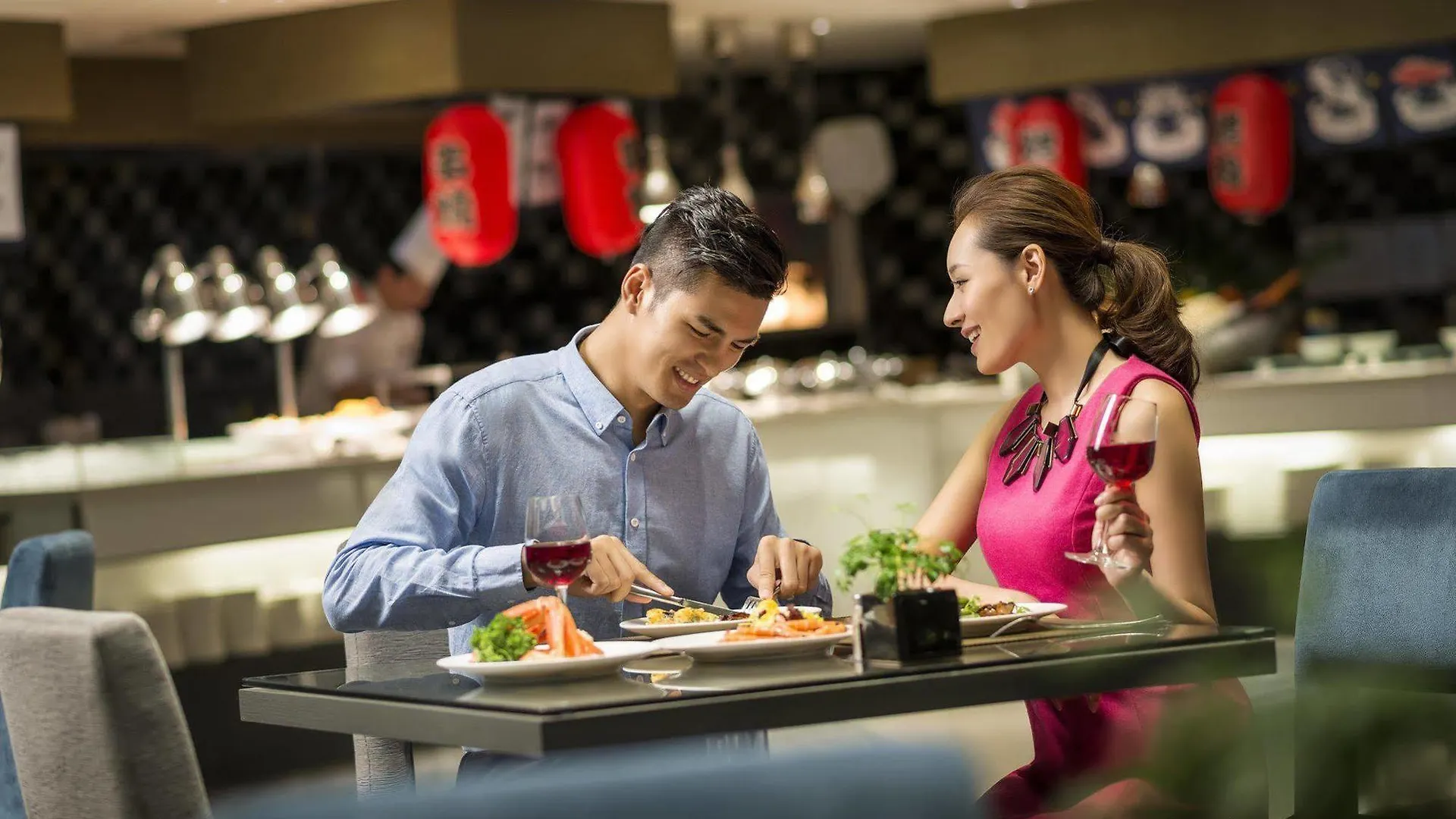 Crowne Plaza Macau, an IHG Hotel Makau